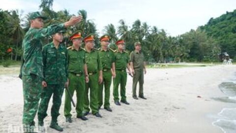 Bình yên từ địa bàn không ma túy