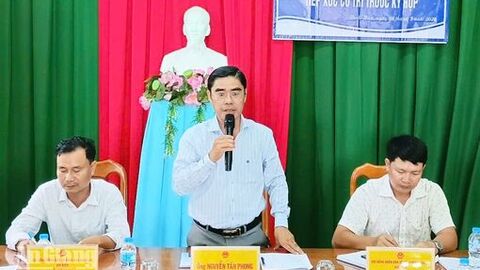 Học Bác bằng những việc làm thiết thực, hiệu quả
