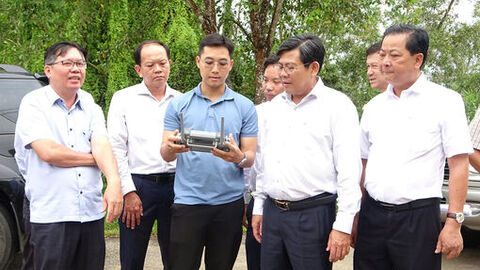 Bảo vệ màu xanh vườn quốc gia