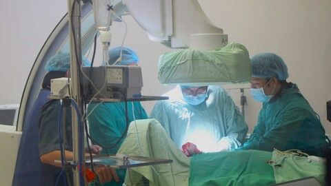 Nâng tầm chất lượng khám, chữa bệnh