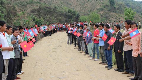 Bắc Ninh - Hủa Phăn đẩy mạnh quan hệ hữu nghị, hợp tác