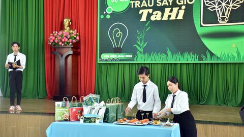Thúc đẩy khởi nghiệp sáng tạo