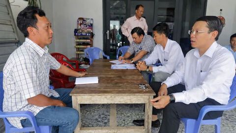 Từ đối thoại đến đồng thuận