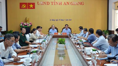 Khai thác sử dụng hiệu quả tài sản công sau sáp nhập, tránh thất thoát, lãng phí