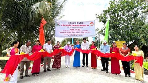 Gò Quao “Dân vận khéo”