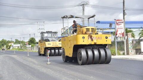 Bộ Xây dựng yêu cầu An Giang đẩy nhanh giải phóng mặt bằng Dự án đường Hồ Chí Minh