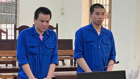 Trượt dài vì ma túy