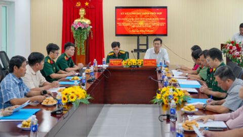 Phối hợp đấu tranh, phản bác và xử lý thông tin xấu, độc trên không gian mạng