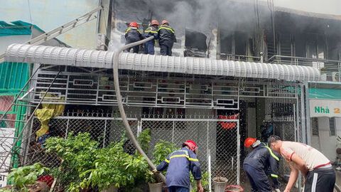 Phòng cháy từ thói quen sinh hoạt