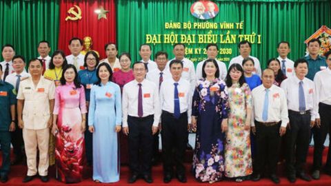 Vĩnh Tế kỳ vọng thành đô thị di sản văn hóa đặc sắc