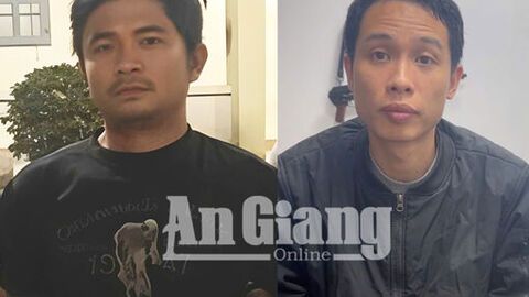 An Giang: Phục hồi điều tra hai đối tượng trốn truy nã quốc tế đặc biệt nguy hiểm