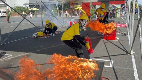 Nâng cao ý thức phòng cháy của người dân