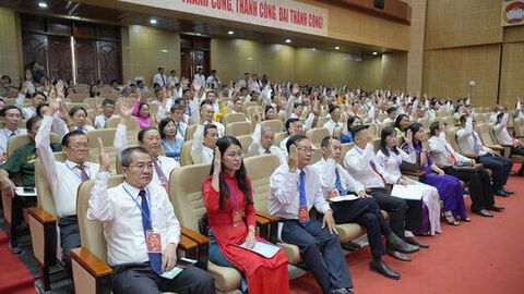 Hiệp thương cử 129 vị tham gia Ủy ban MTTQ Việt Nam tỉnh An Giang khóa I, nhiệm kỳ 2025-2030