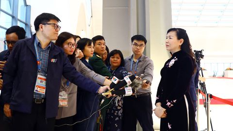 Tăng cường khối đại đoàn kết toàn dân tộc, tạo động lực cho sự phát triển trong giai đoạn mới