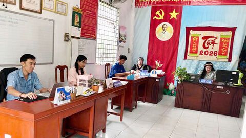 Làm việc khoa học, hiệu quả theo Bác