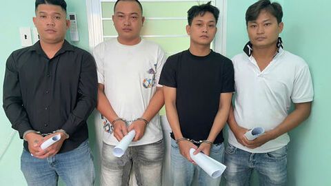 Khởi tố nhóm đối tượng giả làm cò lúa, chủ lúa lừa đảo chiếm đoạt hơn 3,3 tỷ đồng