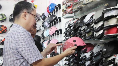 Sở Khoa học và Công nghệ tỉnh An Giang ra quân kiểm tra về chất lượng và nhãn hàng hóa