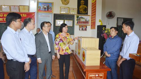 Chuẩn bị chu đáo để bầu cử đại biểu Quốc hội khóa XVI và đại biểu HĐND các cấp thành công tốt đẹp