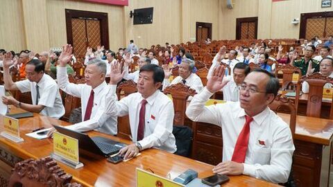 An Giang điều chỉnh Quy hoạch tỉnh, định hình trụ cột tăng trưởng đến năm 2050