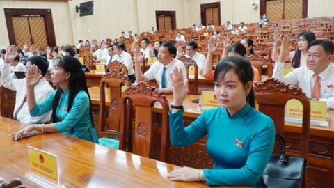 HĐND tỉnh An Giang thông qua chủ trương đầu tư Trung tâm Hội nghị APEC hơn 21.860 tỷ đồng