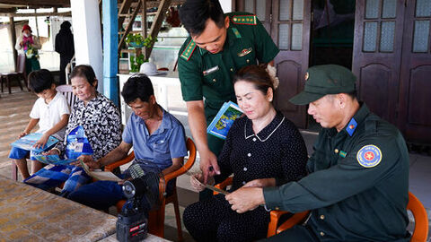 Ngăn chặn khai thác tận diệt
