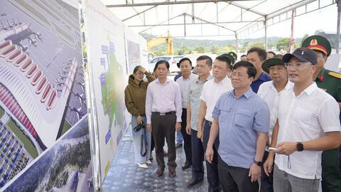 Phú Quốc  và bài toán hạ tầng - Dịch vụ trước cơ hội  APEC 2027 - Bài 2: Gỡ nút thắt mặt bằng dự án trọng điểm