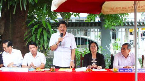 Chương trình cà phê doanh nghiệp lần 4/2025 thông tin chính sách thuế, ngân hàng, tư pháp, hải quan