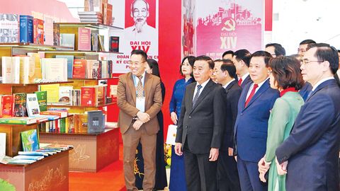 Đại hội của khát vọng, niềm tin và bứt phá