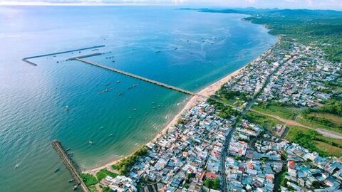 Phân công thực hiện nhiệm vụ bồi thường, hỗ trợ và tái định cư dự án đường ven biển phía tây đảo Phú Quốc