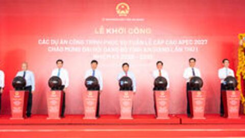 Xuân mới - vận hội mới