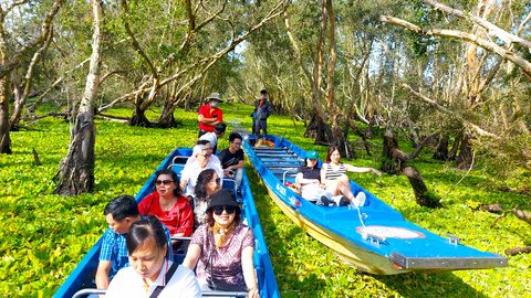 Khai phóng tiềm năng, lợi thế An Giang