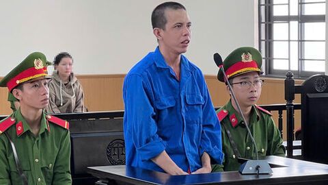 Án chung thân cho kẻ bạo hành trẻ em