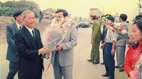 Đồng chí Ngô Đình Loan: Người cán bộ mẫu mực, tận tụy vì Đảng, vì dân