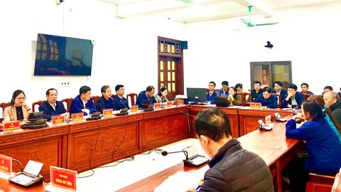 Tập trung cao công tác tiếp công dân, giải quyết khiếu nại, tố cáo phục vụ Đại hội Đảng và bầu cử đại biểu Quốc hội, HĐND các cấp