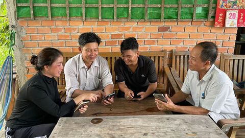 Sáng tạo trong ứng dụng khoa học, công nghệ