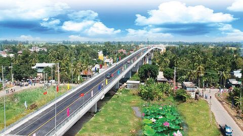 Có một Tân An như thế