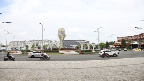 Rạch Giá - đô thị ven biển năng động