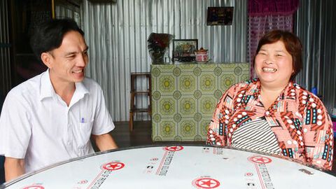 Dân tin thì dân làm theo