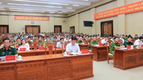 Nhiều tập thể, cá nhân thực hiện tốt Chỉ thị 47-CT/TW và toàn dân tham gia PCCC và CNCH, bảo vệ rừng năm 2025 