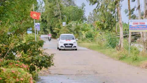 Chi bộ ấp Tà Teng tích cực vận động nhân dân xây dựng nông thôn mới