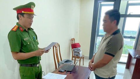 Khởi tố 2 giám đốc công ty có hành vi trốn thuế, gây thiệt hại cho ngân sách Nhà nước hơn 1,5 tỷ đồng