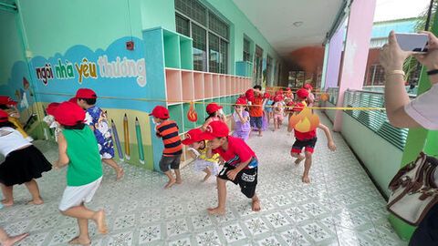 Trả lời ý kiến cử tri lĩnh vực giáo dục