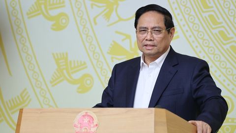 Thủ tướng: Đại hội Thi đua yêu nước toàn quốc tạo động lực, truyền cảm hứng, hội tụ và lan tỏa tinh thần yêu nước