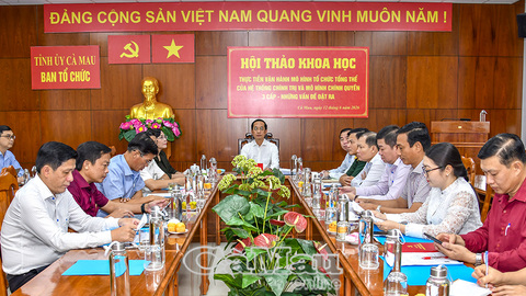 Nhìn lại để hoàn thiện