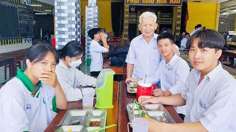 Lan tỏa yêu thương, gắn kết niềm tin