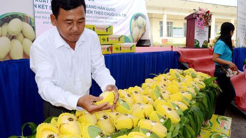 Khánh Bình - Từ xã biên giới khó khăn đến cửa ngõ phát triển năng động