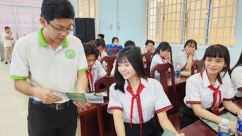 Xã Hòa Điền tổ chức Ngày hội Tư vấn, giới thiệu việc làm 