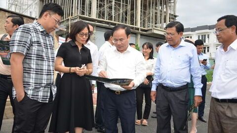 Tháo gỡ khó khăn quản lý nhà nước lĩnh vực xây dựng, tình hình đầu tư nhà ở xã hội 