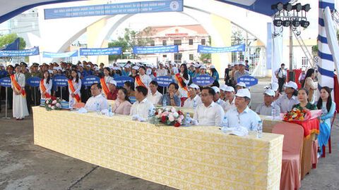 An Giang mít tinh hưởng ứng Tháng hành động quốc gia về dân số và Ngày Dân số Việt Nam 26/12