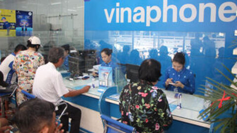 VNPT An Giang hỗ trợ người dân xác thực thông tin thuê bao di động